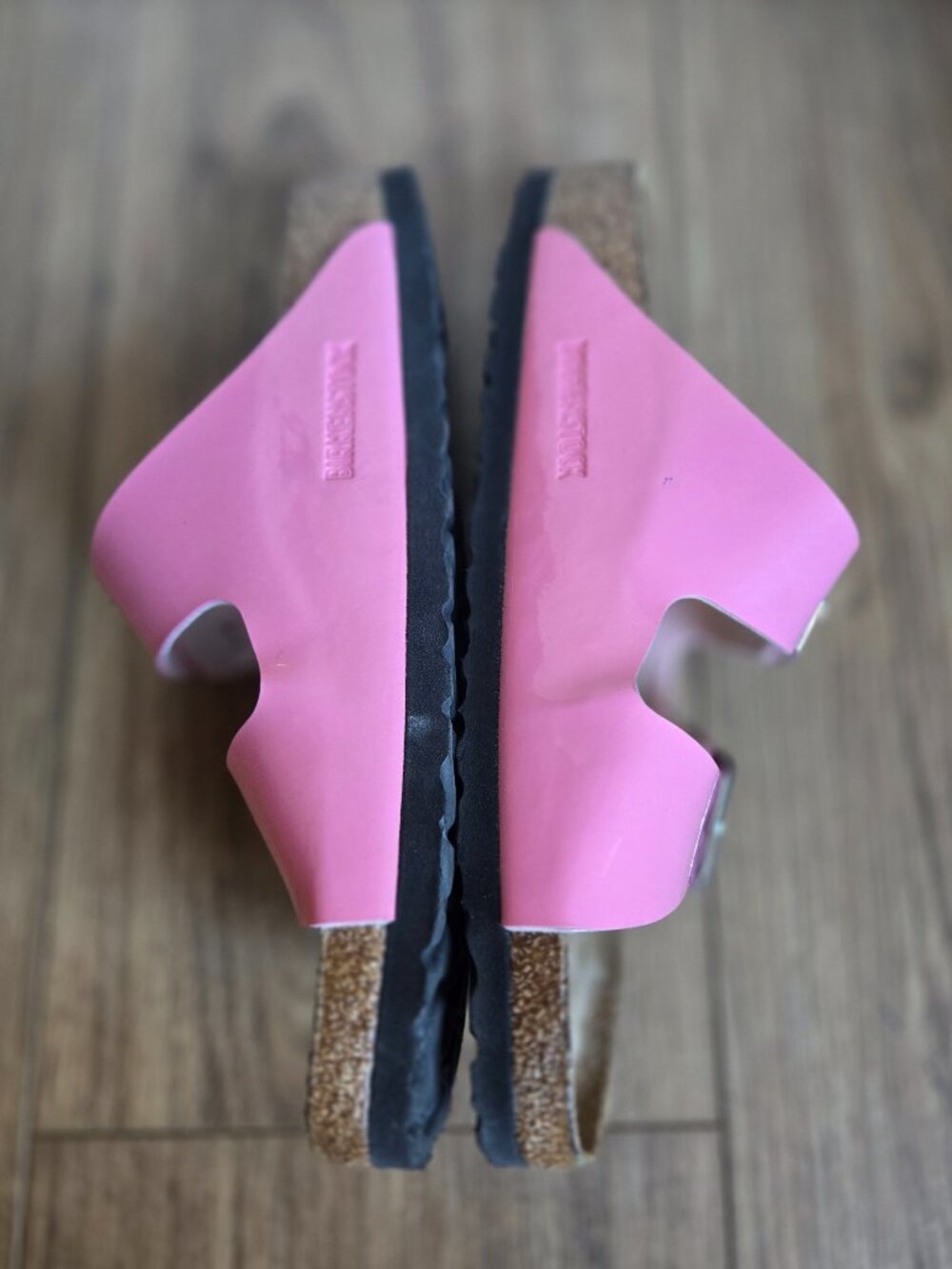 Pink Birkenstock Sandals - Picture 7 of 11